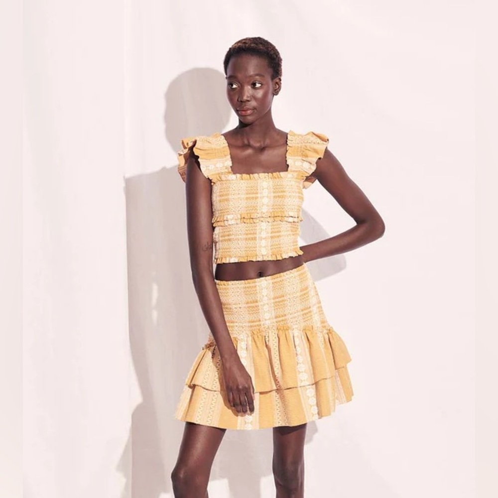 Saylor NYC Emanuella Set